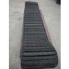 daewoo rubber track, excavator rubber belt, track DH220LC-5,DH215,DX130,DX260,DH55,DH60,DH75,DH160LC