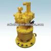 small gear swing reducer motor for excavator pc130/Kobelco/Doosan #1 small image