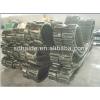 rubber track for excavator PC55,PC08, PC25,PC30,PC40,PC50,PC75UU,PC56,PC78,PC90,PC100,PC120