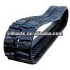harvester rubber tracks 450*90*56,agriculture machinery rubber track 450x90x56