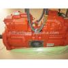 Kawasaki pump main K3V112DTP, KOBELCO SK330LC hydraulic pump for excavator parts