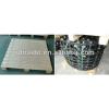 volvo excavator undercarriage parts , track shoe assy for volvo EC210B #1 small image