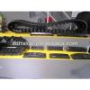 China manufacturer of rubber track for agricultural machinery/combine harvester for doosan/kubota