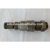 HD820 main relief valve, PC200-6 PC200-7 overflow valve, PC40-7 PC40-8 pressure relief valve for excavator