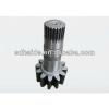 R130 swing pinion shaft, Swing Reduction/reducer Assy parts