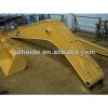 excavator long reach boom and arm for PC200-6/PC220-7/PC230-6/PC240-8/PC300/PC360/PC400/PC450