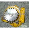 excavator Water Pump 6151-62-1101 for S6D125,PC400-6