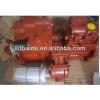 kobelco SK200-6E excavator main pump,kawasaki hydraulic pump k3v63dt,k3v112dt,k3v140dt,k3v180dt,SK60,SK120,SK210,SK380,SK330,