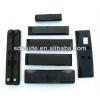 rubber track block,excavator,snowtruck,agriculture machine,tractor,combine harvester, #1 small image