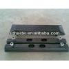 rubber track pad,excavator,snowtruck,agriculture machine,tractor,combine harvester,