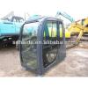 genuine 100% new sk200-8 kobelco excavator/operator cab/cabin