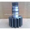 Rotary shaft,swing shaft for gearbox parts,for ,kobelco,kato,kubota,daewoo,for PC200,PC300,PC120,SK120EX40,