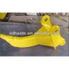 excavator spare parts single shank ripper 205-950-0012 for excavator PC200 PC200-8 PC200-7 PC220-8 including tooth point and pin