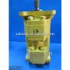 SHIMADZU gear pump for hydraulic system