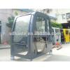 SK210-8 excavator cabin,excavator operate cabin,SK210-8 driving cab #1 small image