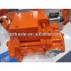 hydraulic main pump assy 705-52-21070 for bulldozer dozer D41p-6 D41-6