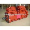 hydraulic pump,Doosan or Kawasaki,K3V112DT, EX60,SK60,PC60,P200,PC300,SK200,EX200,