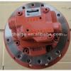Track drive/travel drive assembly for excavator