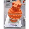 Hydraulic rotary device, rotary actuators, hydraulic motor rotary motors for excavator
