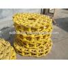 track roller chain, track chain assy, track chain track link