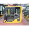 excavator parts cab on hot sale PC 100, heavy equipment cabs PC220 #1 small image