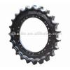 Double Chain Sprocket for excavator,link chain sprocket,chain drive sprocket