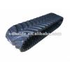 rubber tracks , rubber track pad for agricultural/combine harvester/excavator/truck/jeep/kubota #1 small image