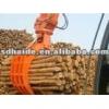 3ton loader timber grapple/grass grapple