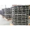 kato excavator chain link , link chains and track shoe assembly