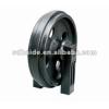 front idler for KATO HD1023,Kato excavator HD1023 undercarriage spare parts track roller/carrier roller/sprocket