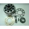 EX400-1 travel motor parts and swing motor