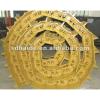 volvo EC360 track group assy with shoe for excavator, volvo track link chains and track shoe