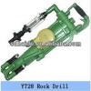 YT28 rock drill , pneumatic drilling machine,portable drill machine