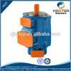 China whole sale Vickers Eaton commercial double pump