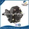 Export hydraulic pump fitting