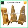 Excavator Bucket Tooth Hydraulic Spare Parts For Construction Machinery