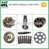 Hydraulic Pump Parts Rexroth A2F Series Hydraulic Tandem Pump