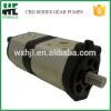 Excavator Hydraulic Gear Pump CBD Series Mechanical Pumps China Made