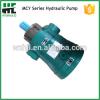 63YCY Construction Engineering And Hoisting Machinery MCY CY Series Pumps