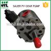 Hydraulic Gear Pumps Sauer PV20 21 22 23 24 Series High Pressure Pump