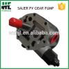 PV20 PV21 PV22 PV23 PV24 Hydraulic Piston Pumps For Sauer PV20 Series