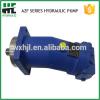 Supplying A2F hydraulic pump Bosch Rexroth