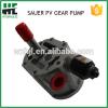 Excavator Pump PV20,PV21,PV22,PV23,PV24 For Sauer Hydraulic Pumps