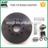 PLM-7/9 parts Rexroth radial piston motor