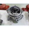 Micro excavator hydraulic gear pump cast iron gear pump of Kawasaki K3V #1 small image