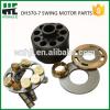 Factory price dh370-7 dawoo swing motor parts