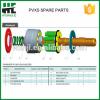 Diesel engine hydraulic pump Vickers PVXS-066 spare parts