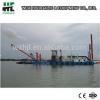 China shipyard produce dredger boat and supplying ship