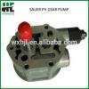 China hydraulic sauer PV series gear pump #1 small image