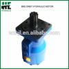 BM2 series hydraulic rotary gear motor